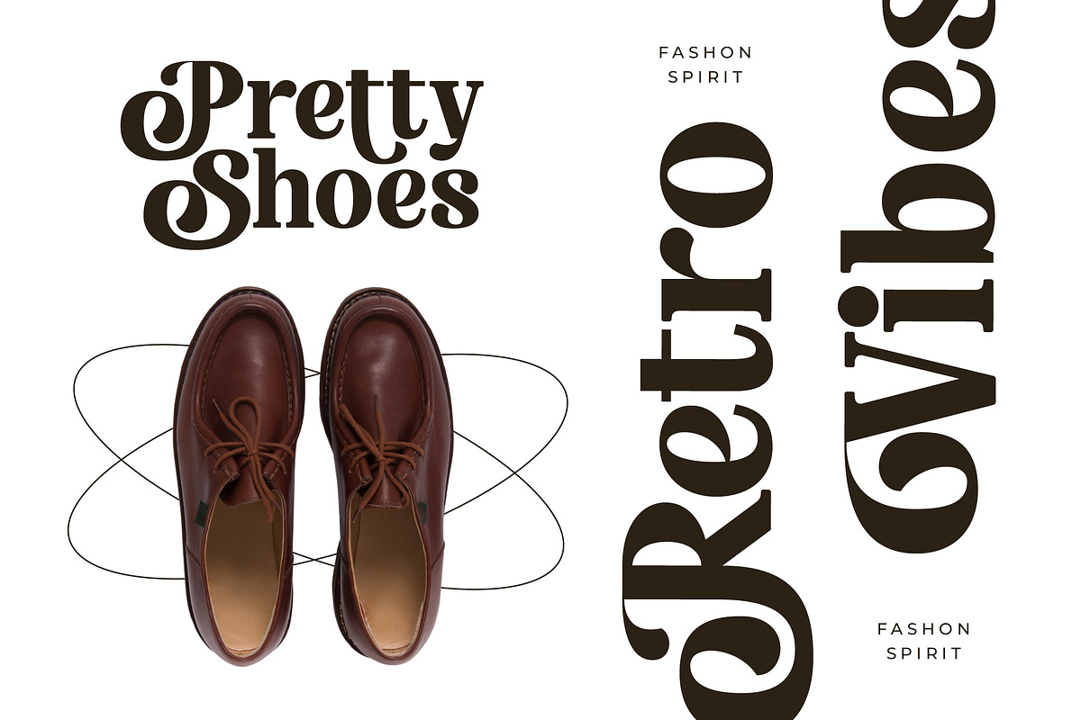 Nofiani Katrie Modern Serif Font, a Serif Font by timelesstype.co (Photo 16 of 20)
