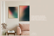 90 Luxury Gradient Bakgrounds, a Background Graphic by Kaleriia (Thumbnail 15 of 16)