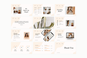 Floralis - PowerPoint Template