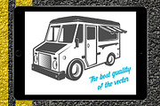 15 in 1 Set of Food Truck, an Object Graphic by Hadanello88 (Thumbnail 3 of 4)
