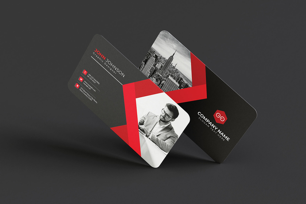 Business Card preview 3