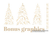36 Winter Fairy Lights Gold Clipart, a Pattern Graphic by Blixa 6 Studios (Thumbnail 14 of 19)