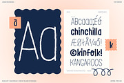 LeOsler Rough | Bundle | 2 Fonts, a Handwritten Font by Antipixel Type Studio (Thumbnail 2 of 15)