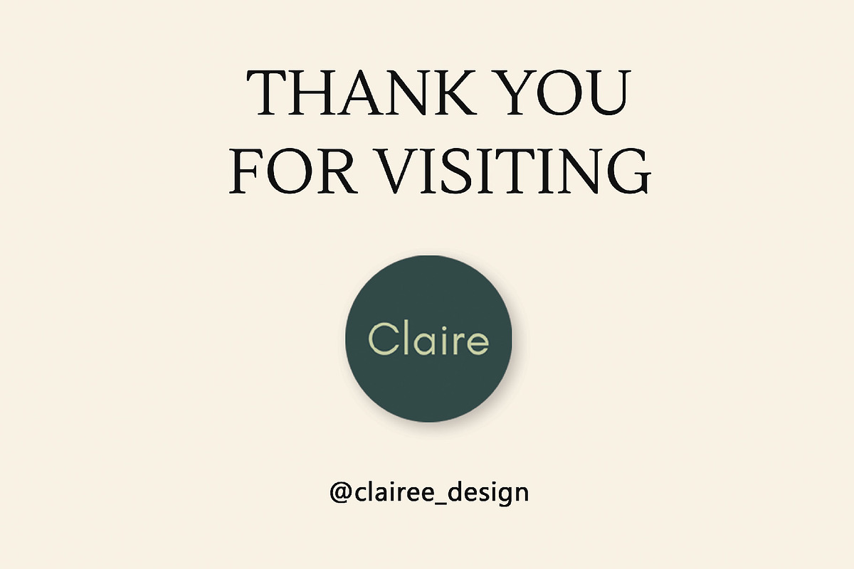 Dark Editorial Social Media Kit, a Social Media Template by Clairee Design Studio (Photo 7 of 7)
