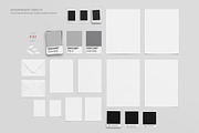 Moodboard Scene Creator, a Product Mockup by KIPET (Thumbnail 2 of 12)