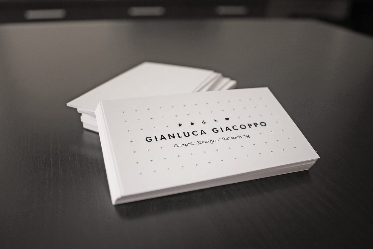 Bundle Flyer Business Card Mock-up, a Print Template by Giallo (Photo 1 of 21)