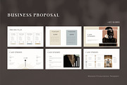 Business Proposal Powerpoint, a Presentation Template by SlideCo (Thumbnail 18 of 25)