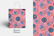 US GLORY, a Decorative Illustration by Design X0 (Thumbnail 10 of 13)