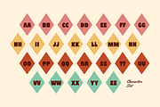 Big Chunko - Bold Display Font, a Sans Serif Font by Studio Moara (Thumbnail 2 of 9)