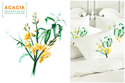 5 illustrations flower color mix, a Decorative Illustration by Integrity_store (Thumbnail 6 of 11)