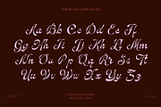 NCL Hubiny — Elegant Script, a Script Font by Enxyclo Studio (Thumbnail 12 of 15)