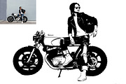 Vector Genarator Photoshop Action preview 4