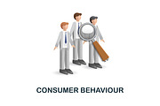 Customer Relationship 3D Icons Set, an Object Graphic by Aimagenarium@gmail.com (Thumbnail 2 of 21)