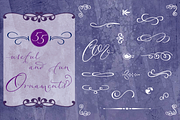 Muscari Regular, a Script Font by Eurotypo (Thumbnail 2 of 4)