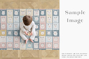 Baby Playmat Mockups 2 Shapes, a Product Mockup by mock-ups (Thumbnail 26 of 50)