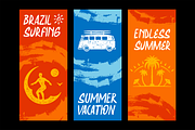 Summer Lagoon - Brush Display Font, a Handwritten Font by Pekotype (Thumbnail 10 of 15)