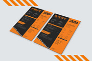 Gym Center - Invoice Template, a Print Template by StreaksideStd (Thumbnail 3 of 3)