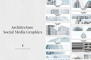Architecture Pack, a Social Media Template by Social Corner Graphics (Thumbnail 6 of 8)