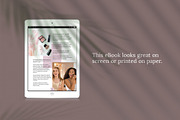 eBook Canva Template | Ivy, a Magazine Template by Studio Sugoi (Thumbnail 7 of 8)
