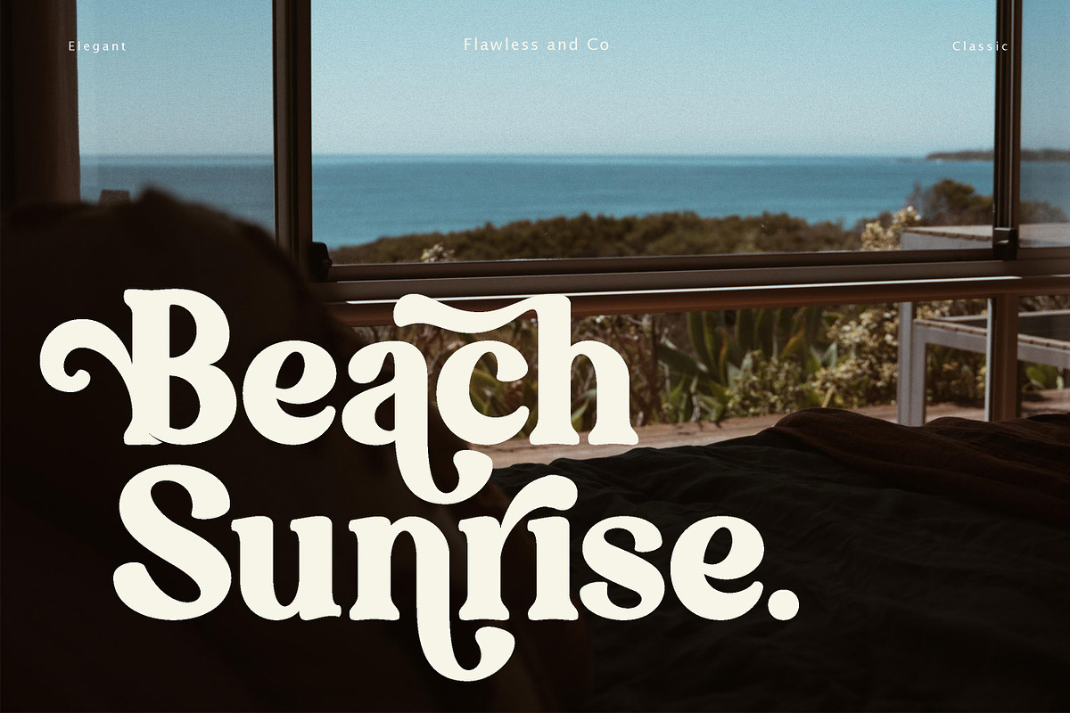 Dorgan, a Serif Font by Flawless And Co (Photo 4 of 12)