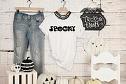 Groovy Halloween - A Retro Font, a Font by CraftlabSVG (Thumbnail 4 of 9)