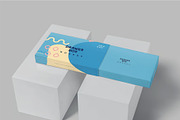 Drawer Box Mockups, a Packaging Mockup by megostudi0 (Thumbnail 3 of 8)