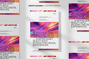 Liquid Candy Gradients, a Background Graphic by Lumeno (Thumbnail 4 of 4)