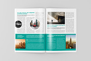 Multipurpose Newsletter, a Stationery Template by Runner Design (Thumbnail 3 of 10)