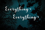 Bettos Font Duo, a Script Font by StudioRz (Thumbnail 5 of 8)