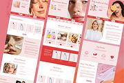 Squarespace Beauty Shop Template, a Squarespace Template by Sofia Designs (Thumbnail 8 of 8)
