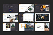 TAHU PowerPoint Template, a Presentation Template by Angkalimabelas (Thumbnail 2 of 5)
