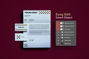 Realistic RAW Stationery Mockup Set, a Books & Magazine Mockup by rodrigofkaminski (Thumbnail 1 of 10)