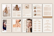 CANVA Elegant Workbook Template, a Print Template by DesignByStore (Thumbnail 4 of 10)