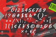 Dark Slash – Bold Brush Script, a Handwritten Font by decographstud (Thumbnail 7 of 8)
