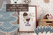 Owls, a Background Graphic by AnnieArt (Thumbnail 8 of 9)