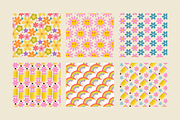 Shrimpy: Font + Graphics, a Sans Serif Font by Bruised Goods (Thumbnail 11 of 15)