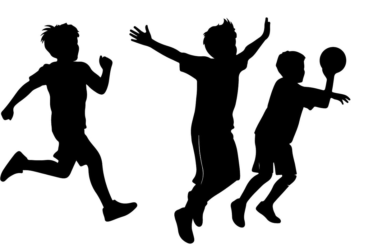 Athletic Action SVG Bundle, an Illustration by Artivon (Photo 16 of 20)