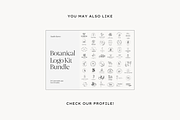 Monogram Logo Kit Bundle, a Branding & Logo Template by Studio Kumo (Thumbnail 14 of 14)