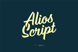 Alios Script