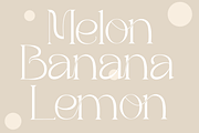 Hagiena, a Font by Muksal Creative (Thumbnail 3 of 8)