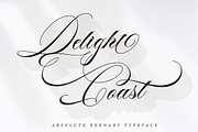 Absolute Bernaby, a Script Font by HKL Studio (Thumbnail 10 of 10)