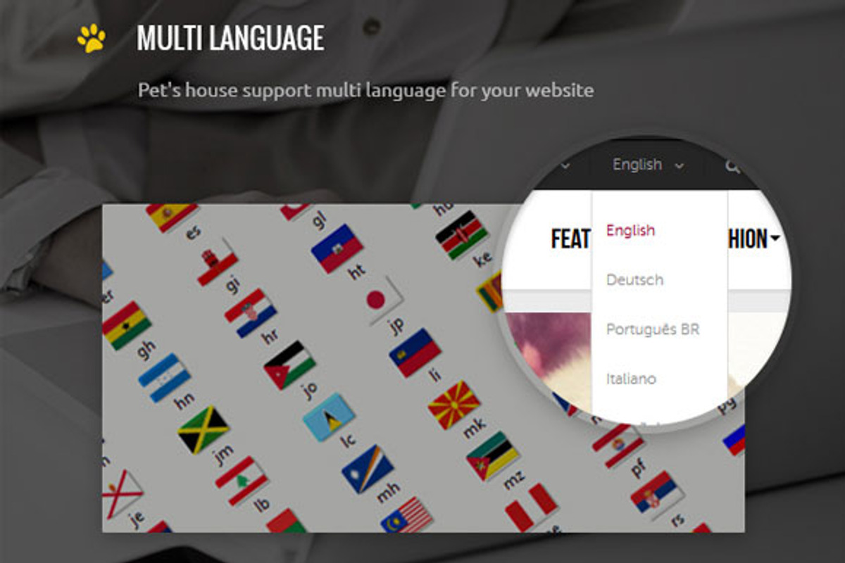 Prestashop Theme, a Bootstrap Template by LeoTheme (Photo 8 of 8)