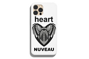 “Textured Heart Clip Art Collection, an Object Graphic by StudioLapis (Thumbnail 7 of 7)