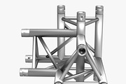 Trusses Collection - 129 PCS Modular, a Furniture 3D Model by akerStudio (Thumbnail 87 of 88)