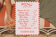 Handwritten Retro Sign Painter Font, a Handwritten Font by Laras Wonderland (Thumbnail 9 of 17)