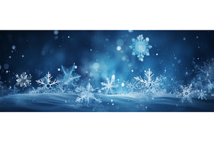 Snowflake Closeup, a Holiday Photo by BazziBa♥