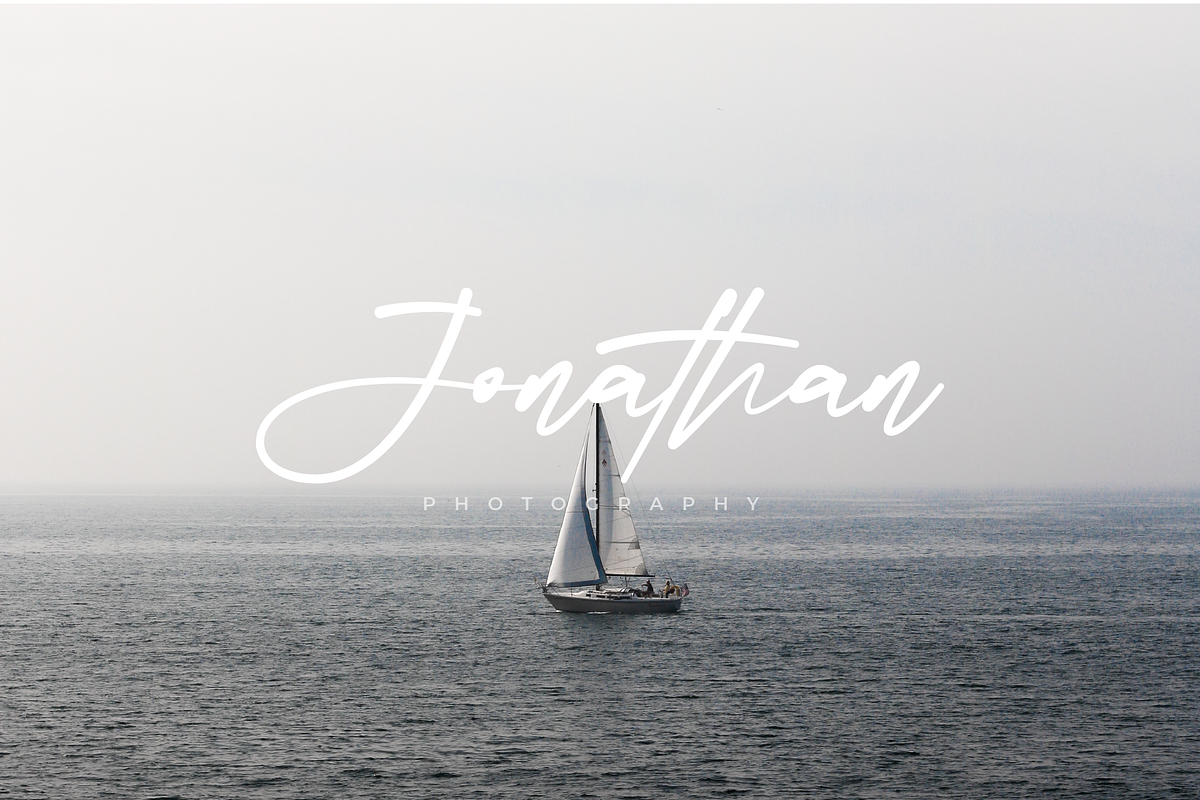 Talker Font, a Script Font by Jadatype.id (Photo 2 of 6)