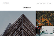 Shutterbox, a WordPress Template by Graph Paper Press (Thumbnail 5 of 8)