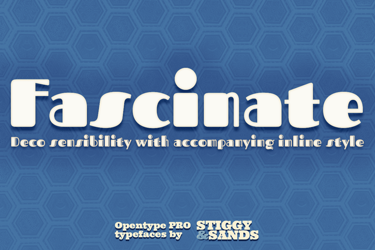 Fascinate Pro Family