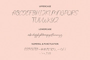 Vallenitta | beautiful script font, a Script Font by Lightsense (Thumbnail 8 of 10)